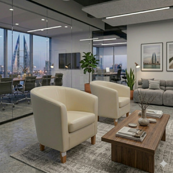 Manama, Furniture, BHD 40,  OFFICE SOFA