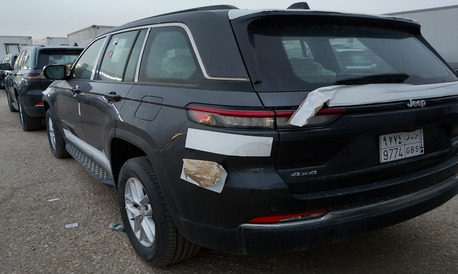 Dammam, Vehicles, Cars & Trucks , SAR 150000,  2025 Grand Cherokee Laredo,  2025,  Automatic,  0000 KM,  Brand New