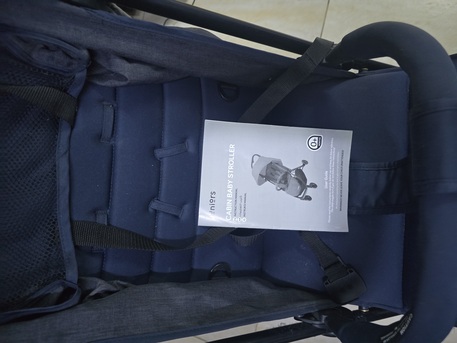 Al Khobar Al Shamalia, Baby & Kid Stuff, SAR 200,  Juniors Cabin Approved Stroller