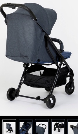 Al Khobar Al Shamalia, Baby & Kid Stuff, SAR 200,  Juniors Cabin Approved Stroller