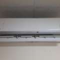 SAR 800,  Sale Ugine Super 1.5 Ton Split Air Conditioner 410a Gas Only 800sar.