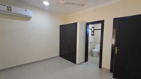 Sanad, Apartments, Flats, Houses & Villas, BHD 250/month,  2 BR,  Semi Furnished Family Flat For Rent In Sanad With Pool, Parking In A Compound