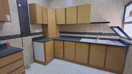 Sanad, Apartments, Flats, Houses & Villas, BHD 250/month,  2 BR,  Semi Furnished Family Flat For Rent In Sanad With Pool, Parking In A Compound