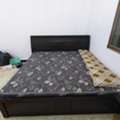 SAR 450,  Master Bed With Mattress (200x200 Cms) Available For Pickup