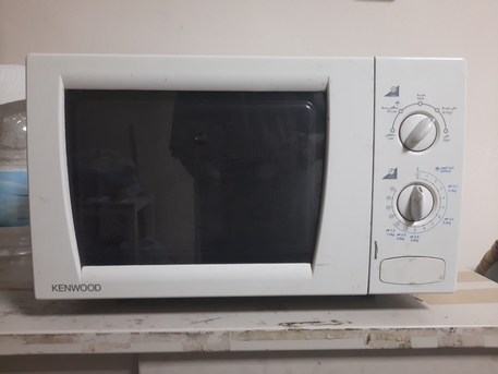 New Industrial City, Appliances, SAR 30,  SALE Kenwood Microwave Oven Only For 30 Sar.