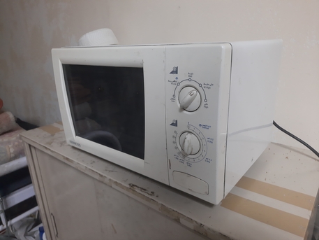 New Industrial City, Appliances, SAR 30,  SALE Kenwood Microwave Oven Only For 30 Sar.