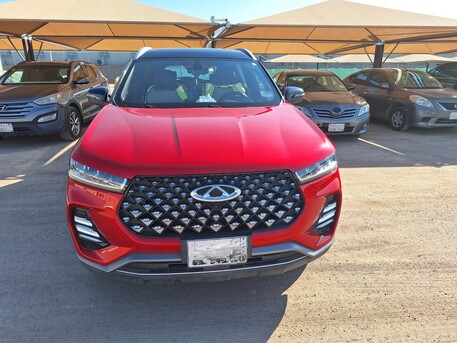 Riyadh, Vehicles, Cars & Trucks , SAR 50000,  شيري تيجو 7 برو فل كامل موديل 2023,  0000,  Automatic,  54000 KM,