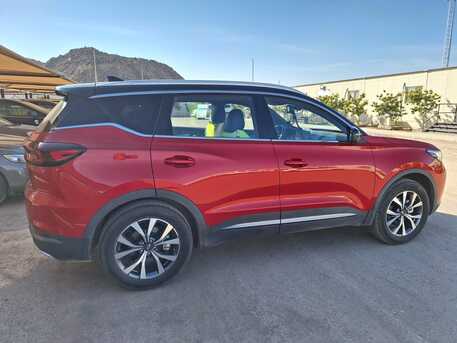 Riyadh, Vehicles, Cars & Trucks , SAR 50000,  شيري تيجو 7 برو فل كامل موديل 2023,  0000,  Automatic,  54000 KM,