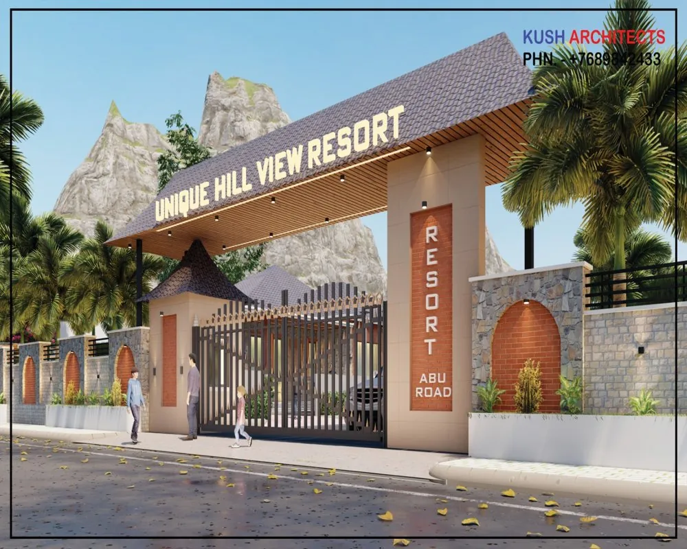 Jaipur, Business, Architect In Jagatpura Jaipur | Modern Residential & Commercial Design