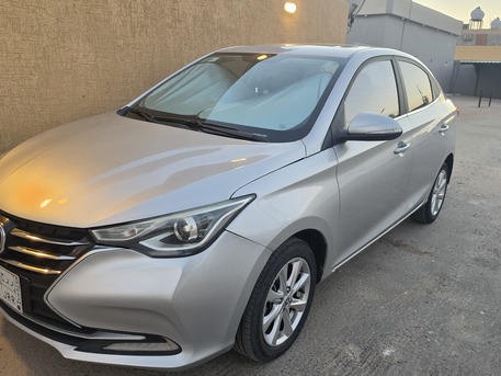 Hafar Al-Batin, Vehicles, Cars & Trucks , SAR 26000,  Changan Alsvin Full Option,  2023,  Automatic,  83000 KM,  Changan Alsvin  Full Option