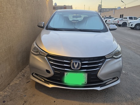 Hafar Al-Batin, Vehicles, Cars & Trucks , SAR 26000,  Changan Alsvin Full Option,  2023,  Automatic,  83000 KM,  Changan Alsvin  Full Option