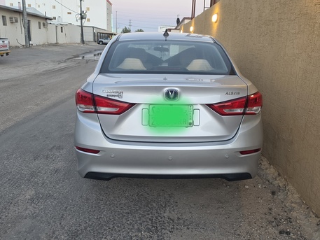Hafar Al-Batin, Vehicles, Cars & Trucks , SAR 26000,  Changan Alsvin Full Option,  2023,  Automatic,  83000 KM,  Changan Alsvin  Full Option