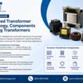 USD 400,  Components Including Transformers For Reliable Electrical Applications