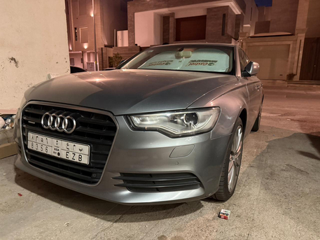 Riyadh, Vehicles, Cars & Trucks , SAR 29000,  Audi Quattro,  2012,  Automatic,  222000 KM,