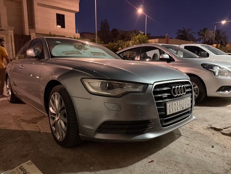 Riyadh, Vehicles, Cars & Trucks , SAR 29000,  Audi Quattro,  2012,  Automatic,  222000 KM,