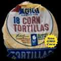 USD 4,  Non GMO Corn Tortillas | Authentic Nixtamalized Corn 18 Ct