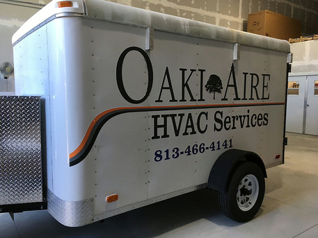 New York, Business, Custom Vinyl Lettering & Vinyl Letters Tampa | Amazing Signs
