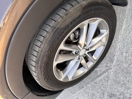 Khobar, Vehicles, Cars & Trucks , SAR 35000,  Hyundai Santa Fe,  2016,  Automatic,  257000 KM,  Hyundai Santafe  For Sale- 257k Odometer Price 35000 Sar