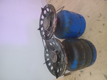 Jeddah, Household Items, Sar 150,  Stove - Portable Gas Stove 2pc 150sr