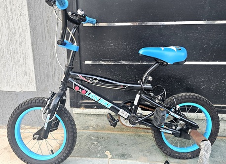 Rabigh, Bicycles, SAR 250,  Kids Bicycle Almost New Condition For 5-8year Kids