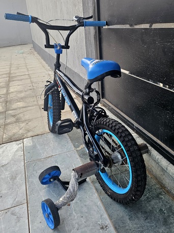 Rabigh, Bicycles, SAR 250,  Kids Bicycle Almost New Condition For 5-8year Kids