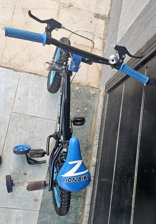 Rabigh, Bicycles, SAR 250,  Kids Bicycle Almost New Condition For 5-8year Kids