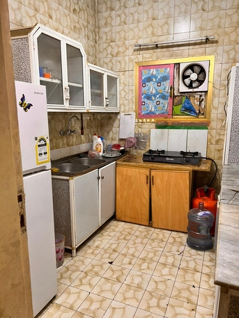 Riyadh, Apartments, Flats, Houses & Villas, SAR 1700/month,  2 BR,  2 Bhk Full Furnished Room For Rent 1700/ Monthly