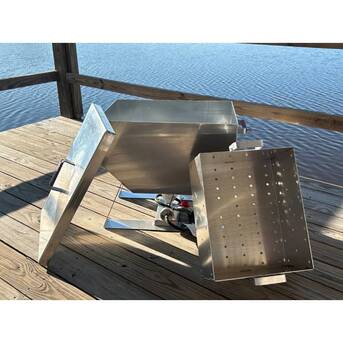 New York, Appliances, USD 550,  Oyster Cooker Rental Guide: Gear For Backyard Roasts & Seafood Boils