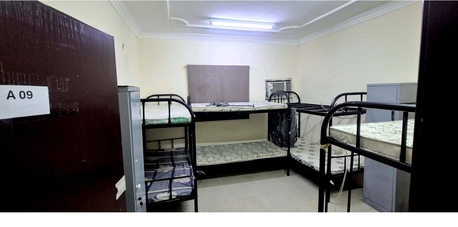 Jubail, Staff Accomodation, WORKER ACCOMMODATION AVAILABLE &ndash; JUBAIL | 300 BEDS | SAR 10/DAY