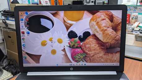 Manama, Computers, BHD 123,  HP Core I7 Laptop Nvidia GeForce 2GB Graphics (Total 10GB) 15.6 FHD Display FREE GIFTS