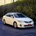 BHD 1,  Toyota Corolla,  2013,  Automatic,  243000 KM,  WHITE COLOR WELL MAINTAINED