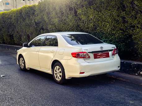 Manama, Vehicles, Cars & Trucks , BHD 1,  Toyota Corolla,  2013,  Automatic,  243000 KM,  WHITE COLOR WELL MAINTAINED