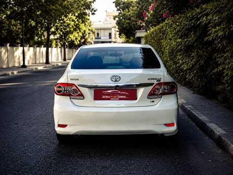 Manama, Vehicles, Cars & Trucks , BHD 1,  Toyota Corolla,  2013,  Automatic,  243000 KM,  WHITE COLOR WELL MAINTAINED
