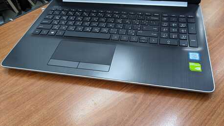 Manama, Tablet Computers, BHD 123,  HP Core I7 Laptop Nvidia GeForce 2GB Graphics (Total 10GB) 15.6 FHD Display FREE GIFTS