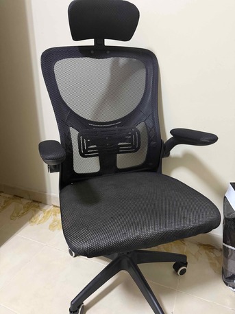 Jubail, Furniture, SAR 110,  Home Office Chair