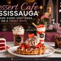 CAD 99,  Dessert Cafe Mississauga: Fresh Flavours, Beautiful Creations