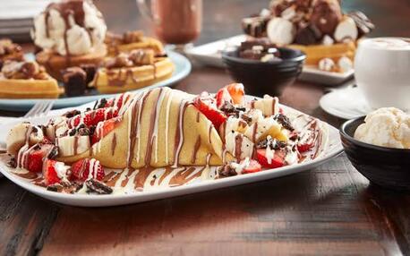 Mississauga, Food, CAD 99,  Dessert Cafe Mississauga: Fresh Flavours, Beautiful Creations