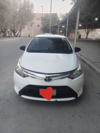 Riyadh, Vehicles, Cars & Trucks , SAR 21500,  Toyota Yaris,  2015,  Automatic,  306000 KM,     In Excellent Condition Family Used Car Only