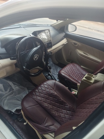 Riyadh, Vehicles, Cars & Trucks , SAR 21500,  Toyota Yaris,  2015,  Automatic,  306000 KM,     In Excellent Condition Family Used Car Only