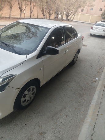 Riyadh, Vehicles, Cars & Trucks , SAR 21500,  Toyota Yaris,  2015,  Automatic,  306000 KM,     In Excellent Condition Family Used Car Only