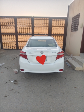 Riyadh, Vehicles, Cars & Trucks , SAR 21500,  Toyota Yaris,  2015,  Automatic,  306000 KM,     In Excellent Condition Family Used Car Only
