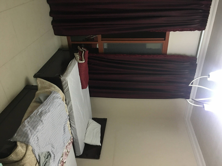 Juffair, Bedspace For Rent, BHD 70/month,  BD 70, Bedspace In Fully Furnished Flat In Juffair
