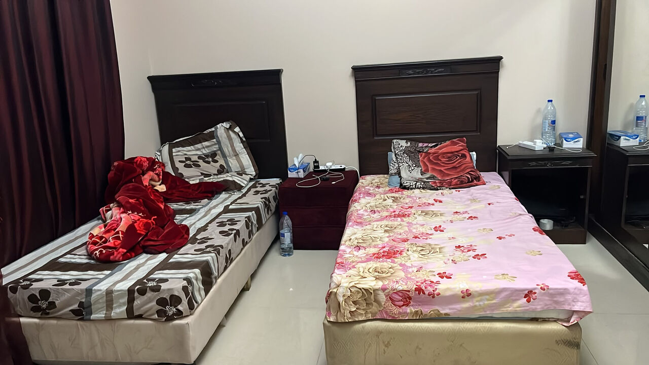 Juffair, Bedspace For Rent, BHD 80/month,  BD 80, For One Bedspace (2 Beds In Room) In Fully Furnished Flat In Juffair