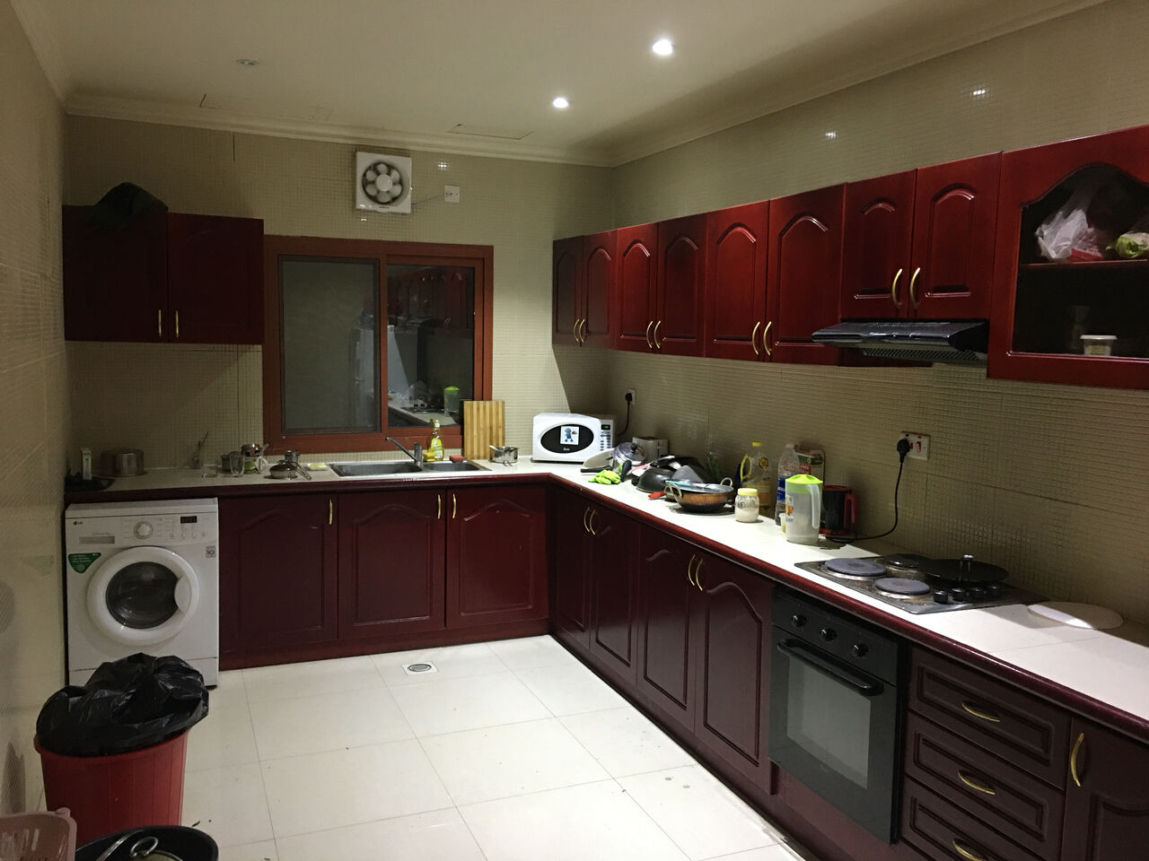 Juffair, Bedspace For Rent, BHD 80/month,  BD 80, For One Bedspace (2 Beds In Room) In Fully Furnished Flat In Juffair