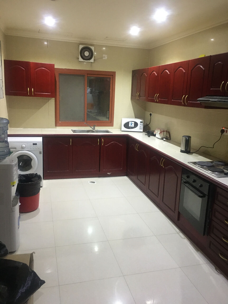 Juffair, Bedspace For Rent, BHD 80/month,  BD 80, For One Bedspace (2 Beds In Room) In Fully Furnished Flat In Juffair
