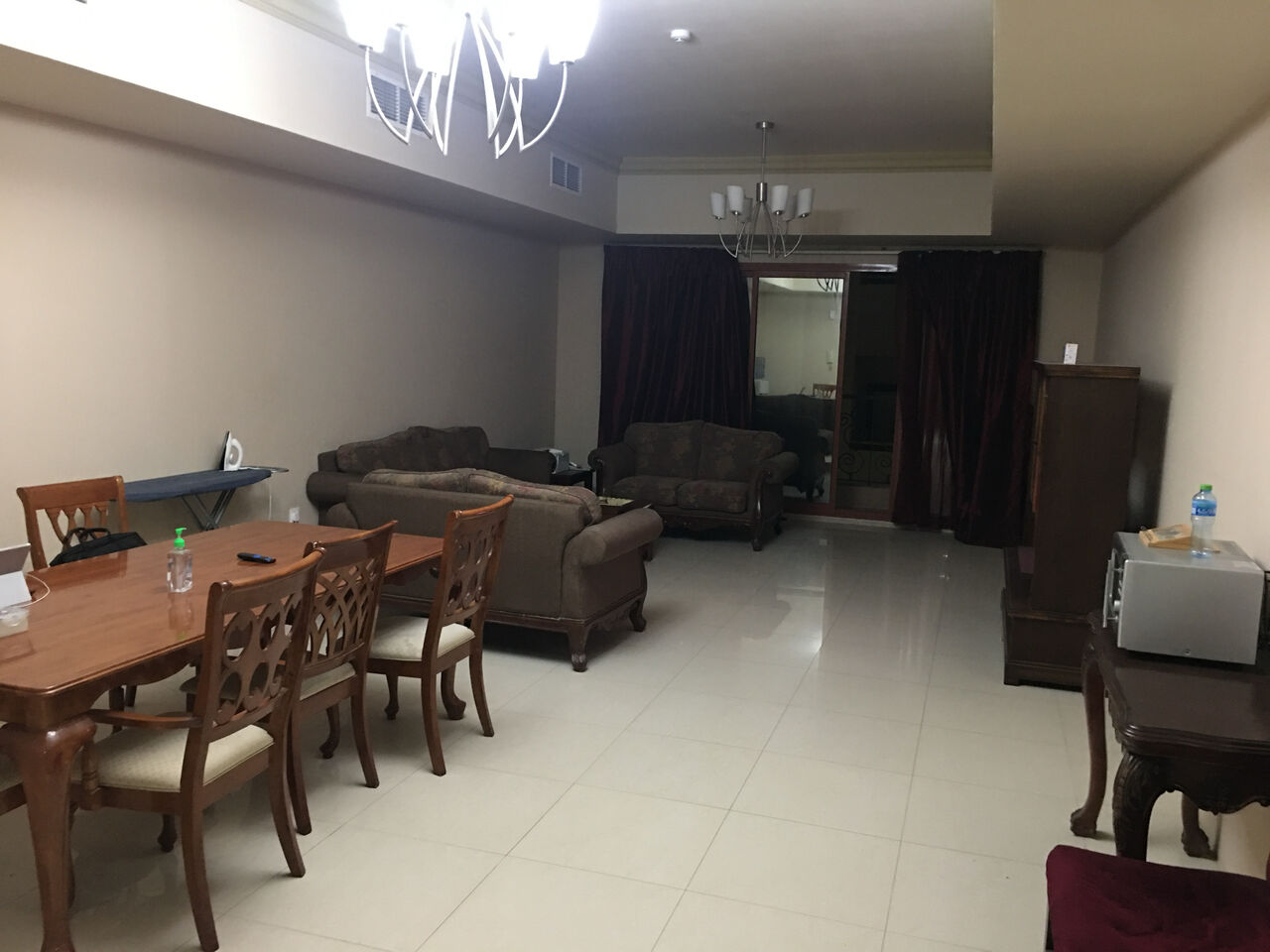 Juffair, Bedspace For Rent, BHD 80/month,  BD 80, For One Bedspace (2 Beds In Room) In Fully Furnished Flat In Juffair