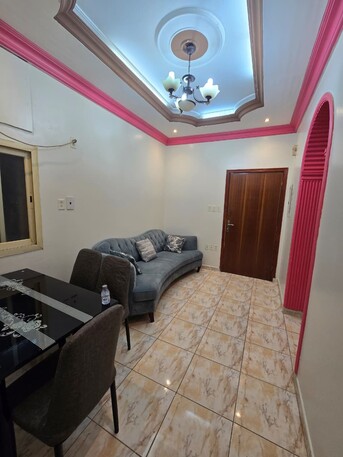 Khobar, Apartments, Flats, Houses & Villas, SAR 1700/month,  Furnished,  2 BR,  1700 / Month Family Flat Available For Small Family For 6 - 9 Months