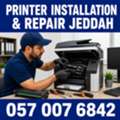 ✅✅✅ PRINTER INSTALLATION & REPAIR JEDDAH – ✅ 057 007 6842 ✅✅✅