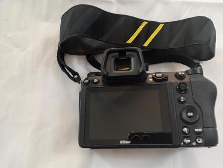Riyadh, Photo & Video, SAR 6500,  Nikon Z6ii Camera +  24-70 Mm F/4 S Lens  + Battery Charger + 2 Batteries