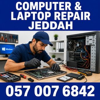 Al Faisaliyah, Computer, ✅✅✅ COMPUTER & LAPTOP REPAIR JEDDAH – ✅ 057 007 6842 ✅✅✅